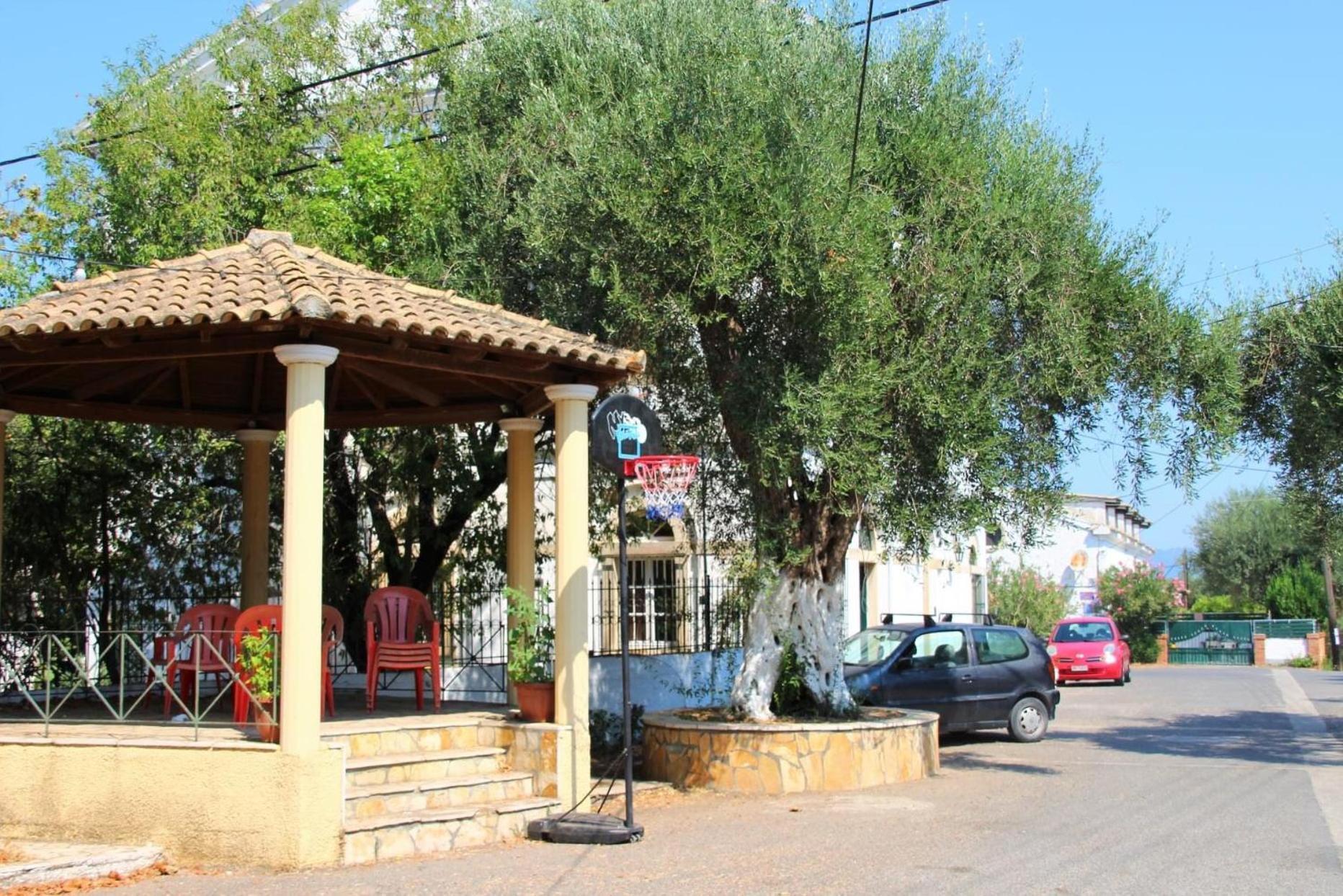 Kidonakia Apartments Agios Ioannis  Exterior photo