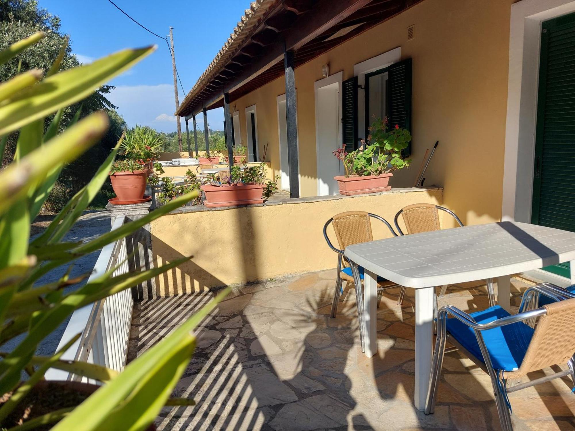Kidonakia Apartments Agios Ioannis  Exterior photo